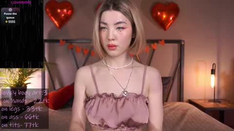 your Linda is back online show from 02/15/25, 05:19