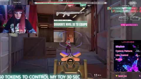 CatalinaANIDEA     online show from 10/08/25, 01:36