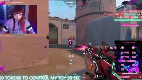 CatalinaANIDEA     online show from 10/09/25, 12:52