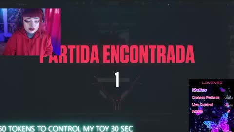 CatalinaANIDEA     online show from 10/14/25, 10:32