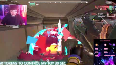 CatalinaANIDEA     online show from 10/16/25, 09:49