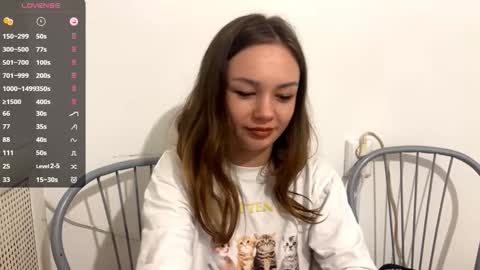 Kate online show from 09/17/25, 06:31