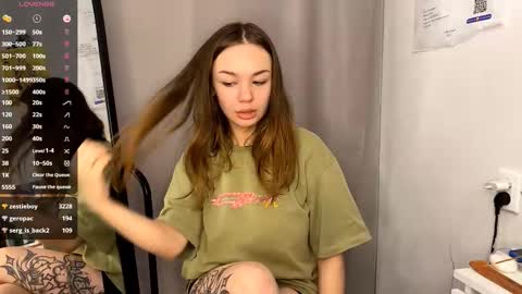 Kate online show from 11/06/25, 07:04