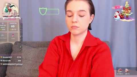 Allie online show from 12/25/24, 04:54