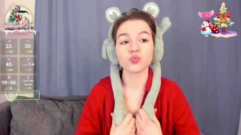 Allie online show from 01/03/25, 10:20