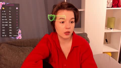Allie online show from 01/24/25, 01:57