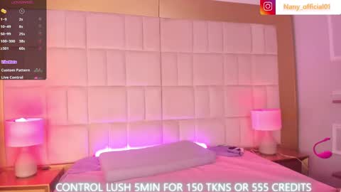 Snapshot of linsyadams chatting on 01/10/25, 06:49 online show from 01/10/25, 06:49