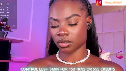 Snapshot of linsyadams chatting on 01/14/25, 11:16 online show from 01/14/25, 11:16