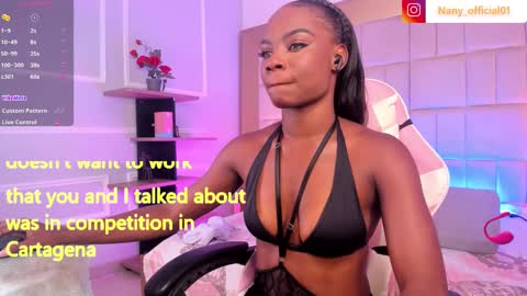 Snapshot of linsyadams chatting on 01/30/25, 08:53 online show from 01/30/25, 08:53