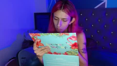 Lio online show from 11/10/25, 01:15