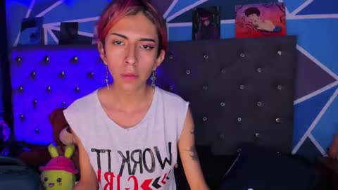 Lio online show from 11/18/25, 08:13