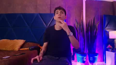 LION FOSTER online show from 12/02/25, 08:59