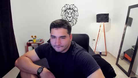 Lion online show from 11/13/25, 12:53