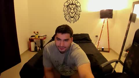 Lion online show from 11/16/25, 12:05