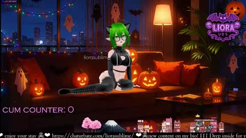 im Liora uwu   online show from 10/02/25, 02:07