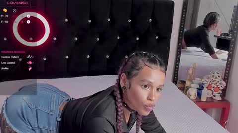 lips_sarasofia online show from 10/14/25, 02:45