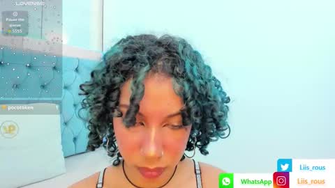  LIS ROUS  online show from 09/16/25, 04:35