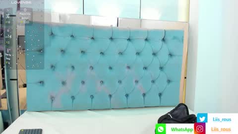  LIS ROUS  online show from 09/23/25, 11:35