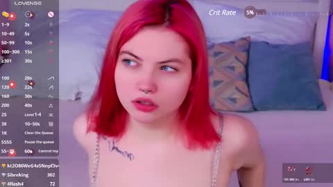 lissi online show from 02/20/25, 07:12