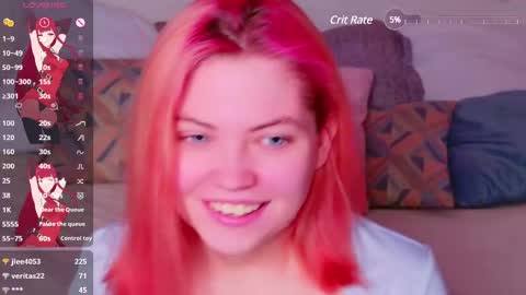 lissi online show from 03/10/25, 07:10