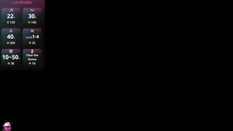 Lisa online show from 10/30/25, 12:17