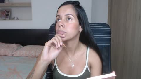 Snapshot of lisa_g07 chatting on 12/27/24, 06:31 Lisa Santos online show from 12/27/24, 06:31