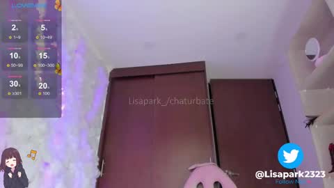 Snapshot of lisapark_ chatting on 02/14/25, 11:31 online show from 02/14/25, 11:31