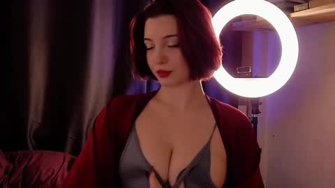 Snapshot of lisavamp chatting on 11/14/25, 12:31 LisaVamp online show from 11/14/25, 12:31