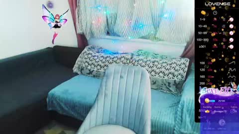 Snapshot of lisetmonro_ chatting on 02/20/25, 03:12 Hellomy name is Liset online show from 02/20/25, 03:12