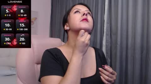 Andrea online show from 10/23/25, 03:06