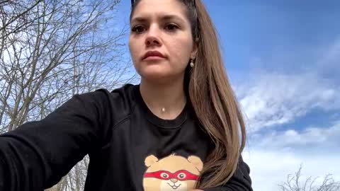 Snapshot of lissa__1 chatting on 03/12/25, 08:41 Lissa online show from 03/12/25, 08:41