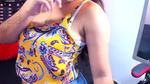 Snapshot of lissa_jhonsoon chatting on 12/09/24, 03:50 L I S S A online show from 12/09/24, 03:50
