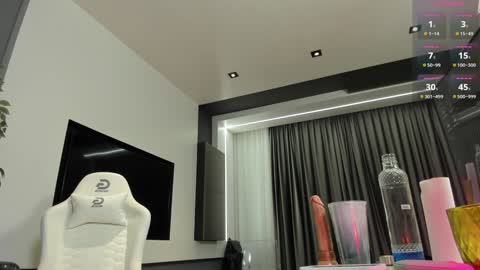 Snapshot of lissababe11 chatting on 02/05/25, 12:31 Alexa online show from 02/05/25, 12:31