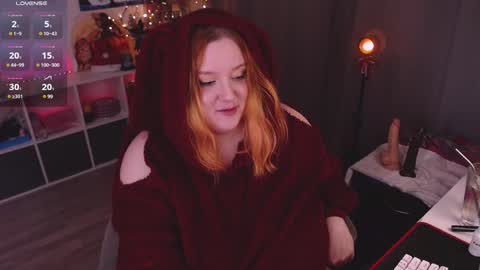 Snapshot of lissamuff chatting on 12/14/24, 08:29 Lissa online show from 12/14/24, 08:29