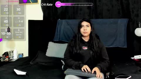 Snapshot of lissandthor chatting on 02/11/25, 09:53 Natalia and alejandro online show from 02/11/25, 09:53