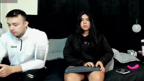 Snapshot of lissandthor chatting on 03/11/25, 10:07 Natalia and alejandro online show from 03/11/25, 10:07