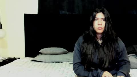 Snapshot of lissandthor chatting on 09/17/25, 11:01 Natalia and alejandro online show from 09/17/25, 11:01