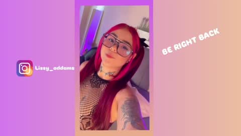 Lissy online show from 02/05/25, 10:22