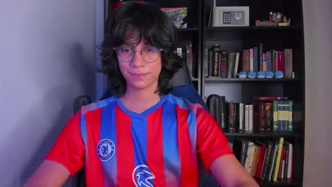 Literateboy online show from 10/30/25, 12:45