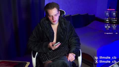 Snapshot of litmate chatting on 01/31/25, 05:30 ask me online show from 01/31/25, 05:30