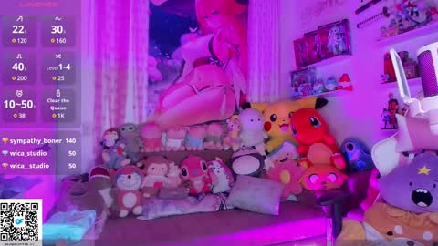 little ary online show from 02/12/25, 05:15