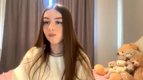 Catherine online show from 10/16/25, 03:18