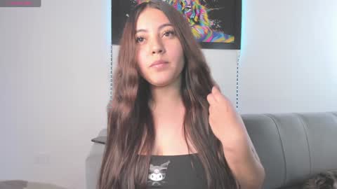 Snapshot of little_caro13 chatting on 12/27/24, 06:10 Independent model carolina online show from 12/27/24, 06:10