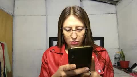 Diablita online show from 10/30/25, 02:35