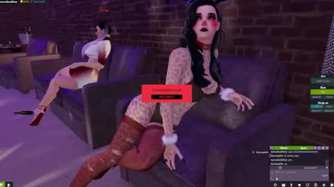 Succubus Blue online show from 12/24/24, 07:17