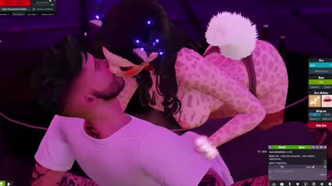 Succubus Blue online show from 12/28/24, 05:33