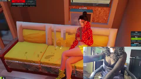 Succubus Blue online show from 01/19/25, 09:34