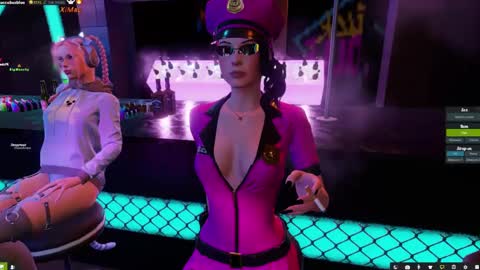 Succubus Blue online show from 01/22/25, 03:52