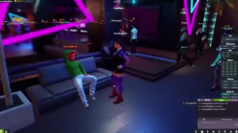 Succubus Blue online show from 02/03/25, 03:09