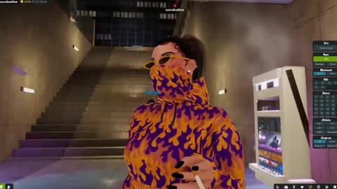 Succubus Blue online show from 02/12/25, 12:22